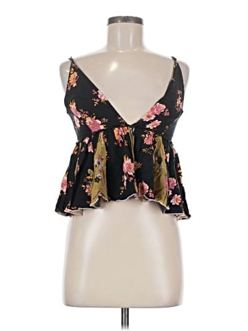 Free People Sleeveless Blouse (view 1)