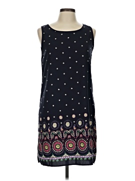 Amber Blue Sleeveless Top