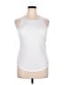 Spyder White Active Tank Size XL - photo 1
