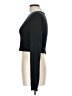 Sunday Best Black Long Sleeve Turtleneck Size L - photo 4