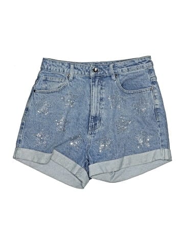 Hot Topic Denim Shorts (view 1)