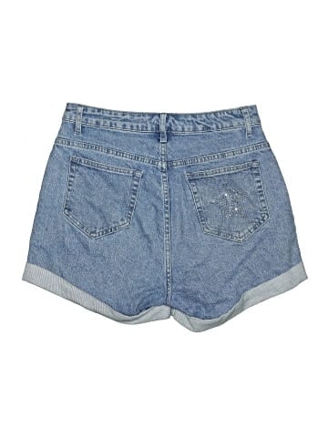 Hot Topic Denim Shorts (view 2)