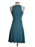 Athleta Solid Teal Casual Dress Size XS - photo 2