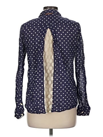 Birds of Paradis by Trovata Long Sleeve Blouse (view 2)