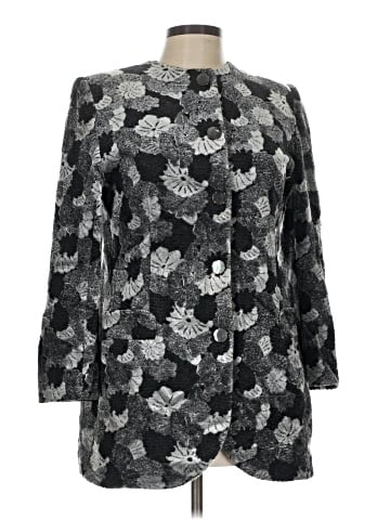 Emanuel Ungaro Coat (view 1)