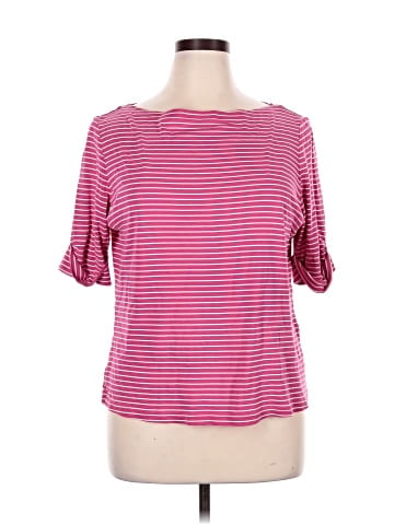 Kim Rogers 3/4 Sleeve T-Shirt (view 1)