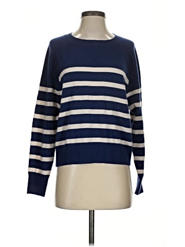 J.Crew Cashmere Pullover Sweater (view 1)
