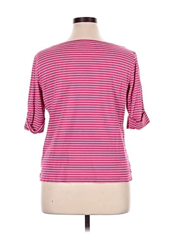 Kim Rogers 3/4 Sleeve T-Shirt (view 2)