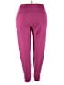 Pop Fit Color Block Purple Active Pants Size 3X - photo 2
