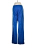 City Girl 100% Polyester Blue Casual Pants Size 8 - photo 2