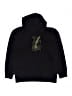 Gap Black Pullover Hoodie Size 14 - 16 - photo 1