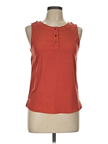 Sfera Sleeveless Blouse (view 1)