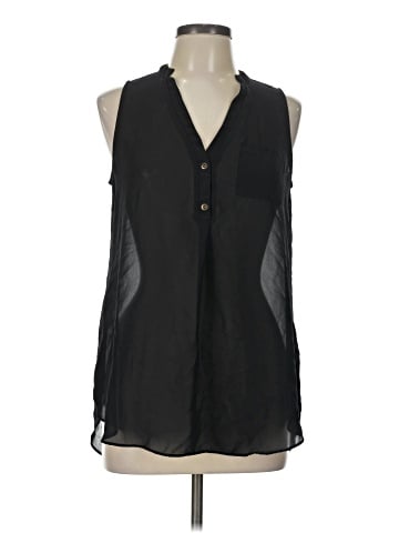 By & By Sleeveless Blouse (view 1)