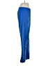 City Girl 100% Polyester Blue Casual Pants Size 8 - photo 4