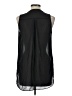 By & By 100% Polyester Black Sleeveless Blouse Size L - photo 2