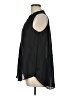 By & By 100% Polyester Black Sleeveless Blouse Size L - photo 5