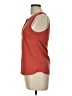 Sfera Orange Sleeveless Blouse Size L - photo 5