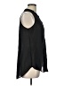 By & By 100% Polyester Black Sleeveless Blouse Size L - photo 4
