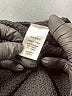 Coldwater Creek Black Kimono Size L - photo 8