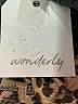 wonderly Brown Long Sleeve Top Size XL - photo 8