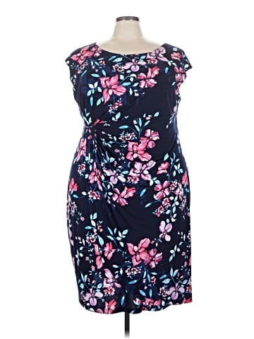Connected Apparel Cocktail Dress (view 1)