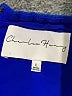 Charles Henry Solid Blue Casual Dress Size L - photo 7