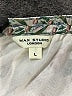 Max Studio 100% Polyester Ivory 3/4 Sleeve Blouse Size L - photo 7
