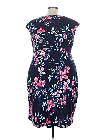 Connected Apparel Cocktail Dress (view 2)
