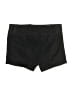 Adidas Solid Black Athletic Shorts Size M - photo 2