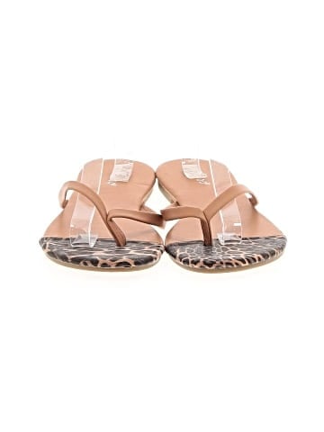 Bamboo Flip Flops (view 2)
