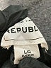 For The Republic Black Pullover Sweater Size L - photo 7