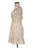 Full Tilt Hearts Ivory Cocktail Dress Size XS - photo 5