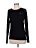 Under Armour Black Long Sleeve T-Shirt Size M (estimated) - photo 1