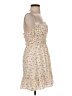 Full Tilt Hearts Ivory Cocktail Dress Size XS - photo 4