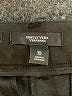 Simply Vera Vera Wang Black Track Pants Size 10 - photo 4