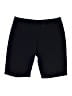 CAbi Solid Black Shorts Size 10 - photo 1