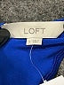 Ann Taylor LOFT Blue Cocktail Dress Size S - photo 7