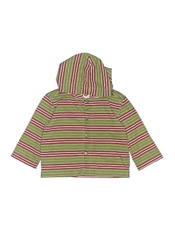 Tea Long Sleeve Polo (view 1)