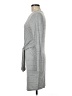 Altar'd State Stripes Gray Casual Dress Size M - photo 5