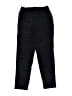 Uniqlo Solid Black Cargo Pants Size 11 - 12 - photo 2