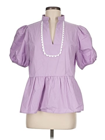 Unbranded 3/4 Sleeve Blouse (view 1)