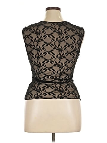 Max Studio Sleeveless Blouse (view 2)
