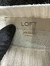 Ann Taylor LOFT Ivory Pullover Sweater Size XXL - photo 7