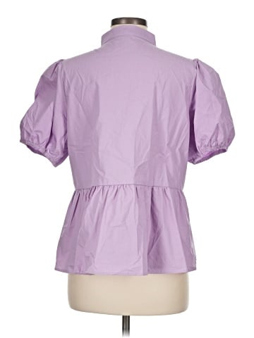 Unbranded 3/4 Sleeve Blouse (view 2)