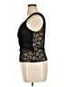 Max Studio 100% Nylon Black Sleeveless Blouse Size XL - photo 5