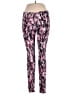 Nike Print Pink Active Pants Size L - photo 1