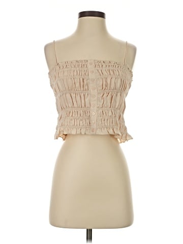 Mittoshop Sleeveless Blouse (view 1)