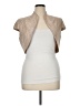 David's Bridal Tan Cardigan Size 16 - photo 1