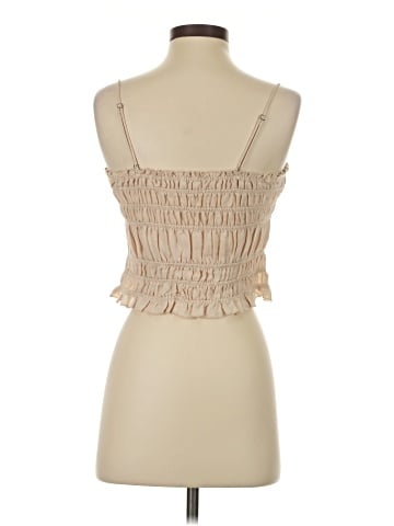 Mittoshop Sleeveless Blouse (view 2)