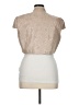David's Bridal Tan Cardigan Size 16 - photo 2